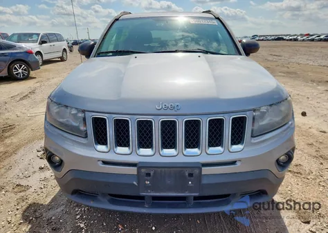 2015 Jeep Compass Sport from USA, damaged, VIN 1C4NJDBB7FD379153